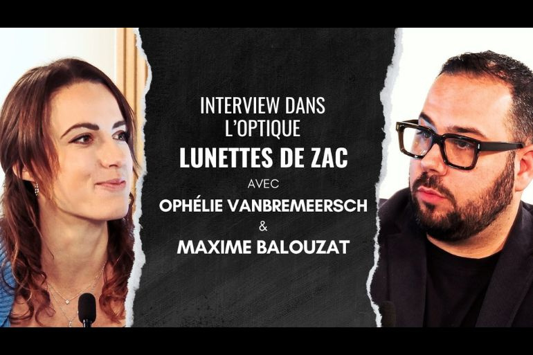 Lunettes reconditionnées : "L'accueil des opticiens a beaucoup évolué en deux ans"